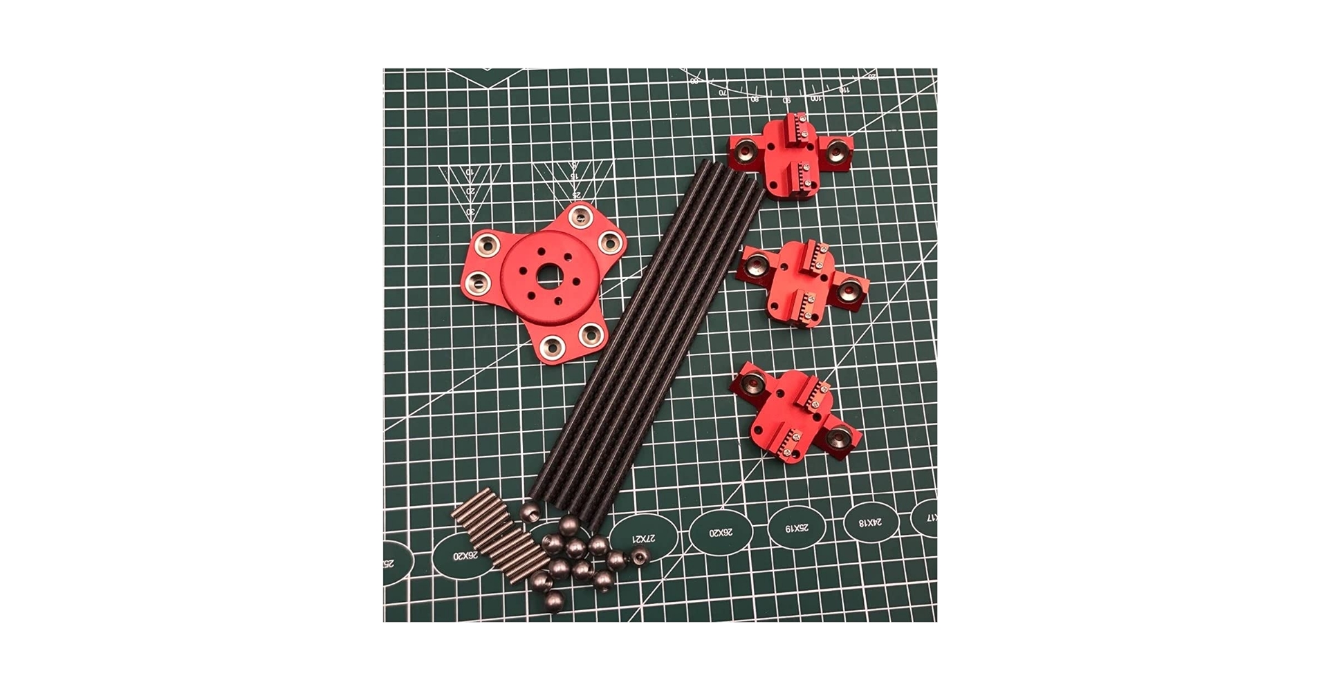 小物 EFFECTOR DELTA BK Amazon.com: Lysee 3D Printer Parts & Accessories - Kossel XL